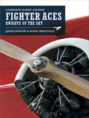cover image of Fighter Aces